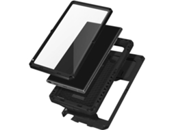 Capa Samsung Galaxy S22 Ultra Ushion Preto
