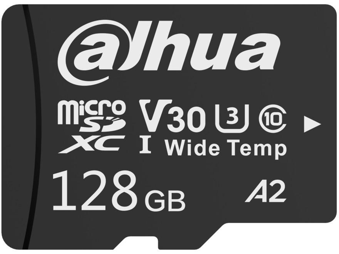 Tf W100 128gb 128gb Cartão de Memória Dahua