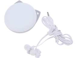 Casque De Dessin Animé Chaton Com Griffe, Écouteurs Filaires Confortables Em Abs Et Silicone, Boîte De