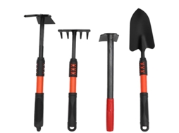 4pcs Ferramentas De Jardim