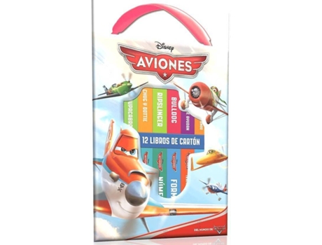 Livro Aviones de Vários Autores