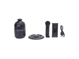 Auto Face Tracking Phone Tripod 360 Degree Rotation Smart Shooting Phone Tracking Holder LAXISCREED