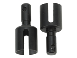 2pcs Copa Diferencial De Acero Para Coches Rc 1/8 Zd Racing 08421 08423 08427 9020 9021 9116
