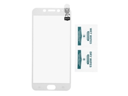 Protetor de Tela de Vidro Temperado para Oppo R9/r9s branco EOOCOO