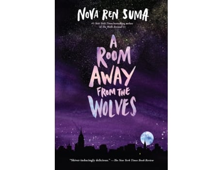 Livro A Room Away From the Wolves de Nova Ren Suma (Inglês)