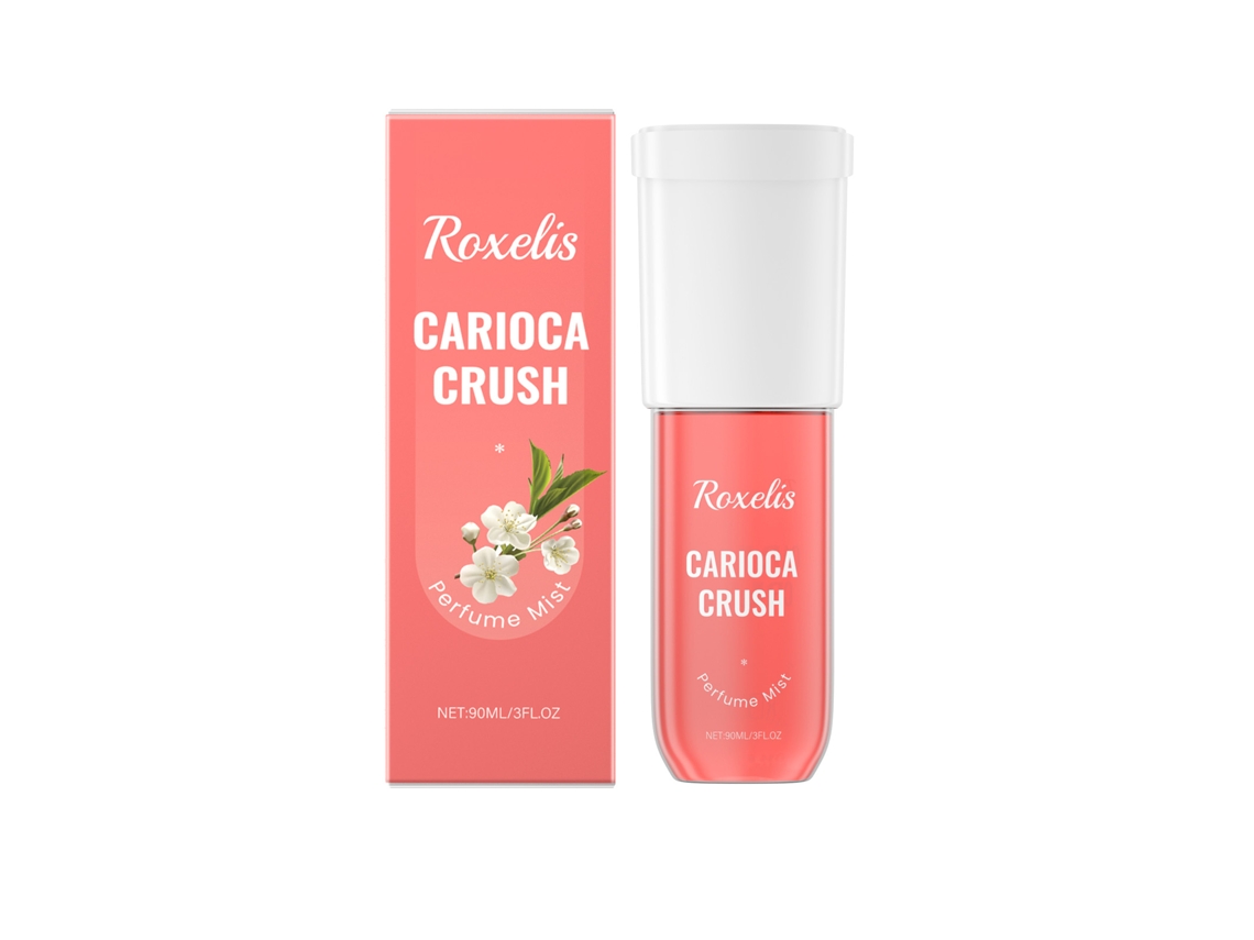 Perfume Pera Branca com Cedro Spray