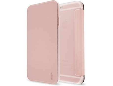Capa Artwizz Smartjacket iPhone 6/6S Rosa — Capa /  iPhone 6/6S