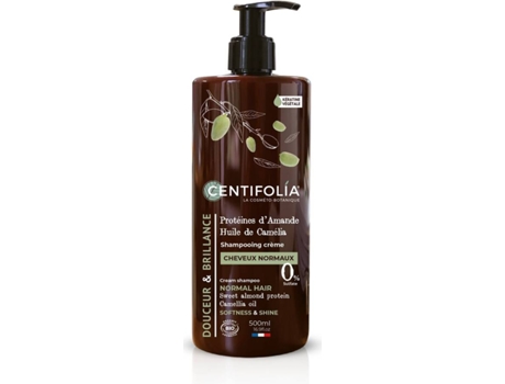 Champô  Cabelos Normais (500 ml)