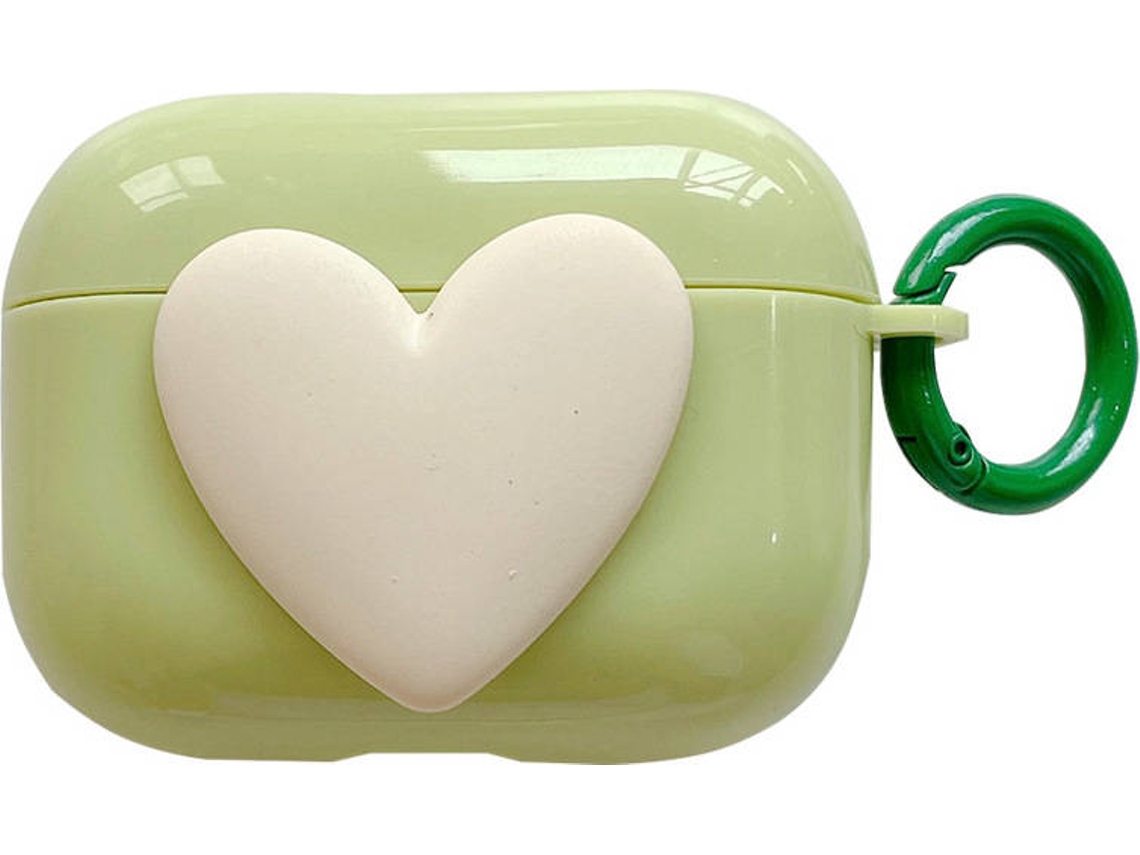 Capa AirPods LOVEBABYLY X-EJKOO-004 (Apple AirPods 1/2)