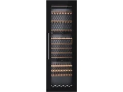 Cave de Vinho Encastre TEKA RVI 30097 GBK (93 Garrafas - Preto)