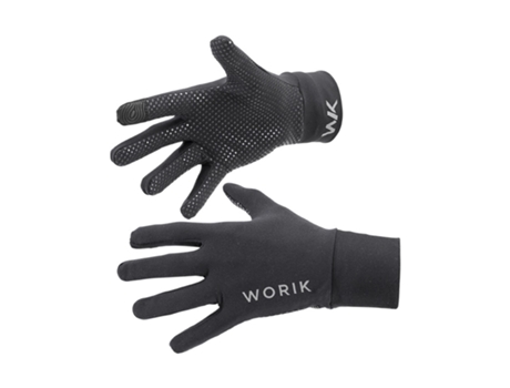 Luvas Unissexo WORIK Preto (L)