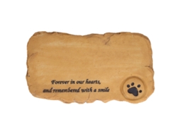 Monumento para Pets S/MARCA em resina resistente ao tempo