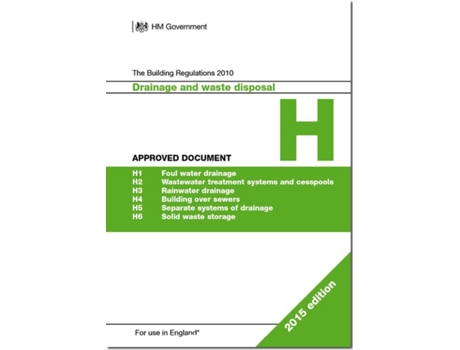 Livro the building regulations 2010 de great britain: department for communities and local government (inglês)