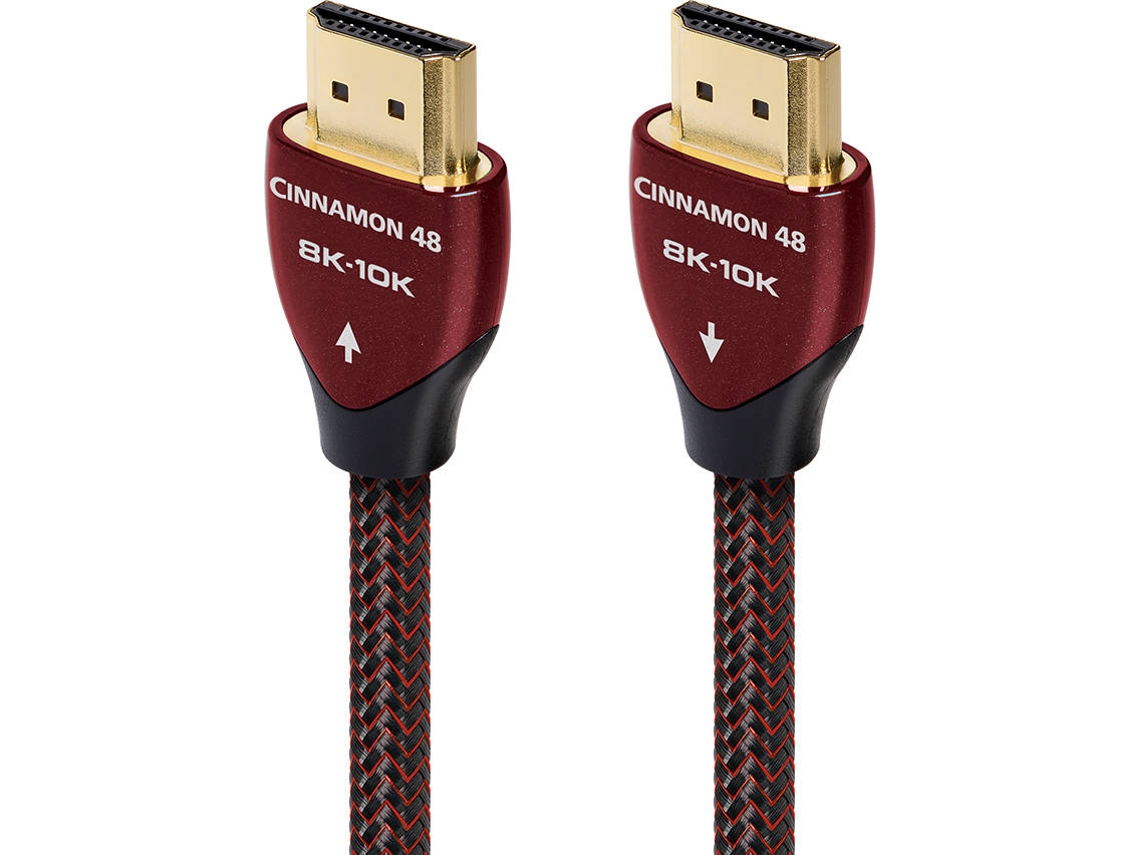 Cabo HDMI AUDIOQUEST Cinnamon 48G 0.6M