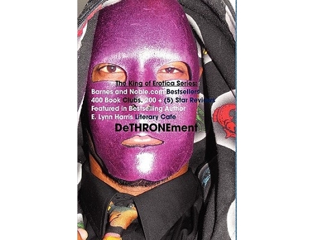 Livro The Official King of Erotica 4 The Dethronement of the King de Dapharoah69 (Inglês - Capa Dura)
