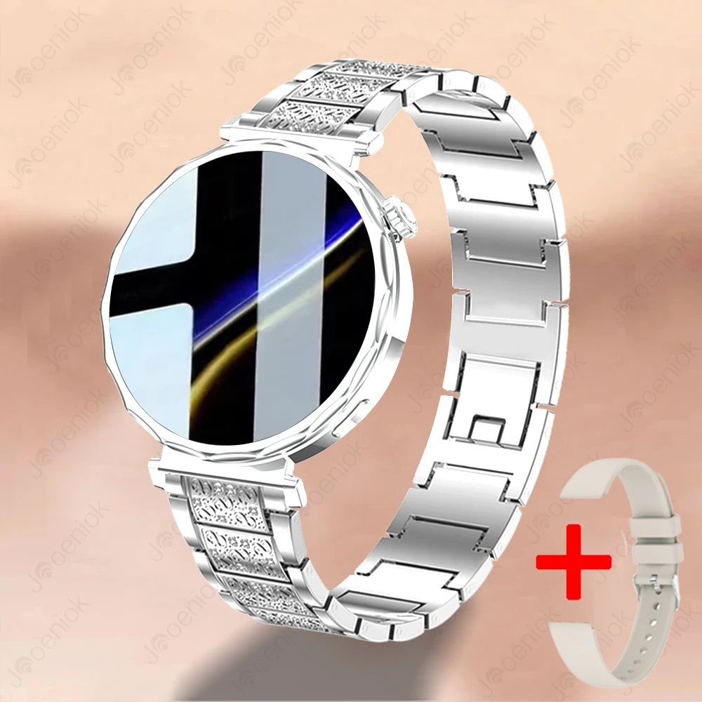 (yingang) Smartwatch, Tela Hd, Monitoramento De Saúde, Rastreamento De Atividades Por Gps