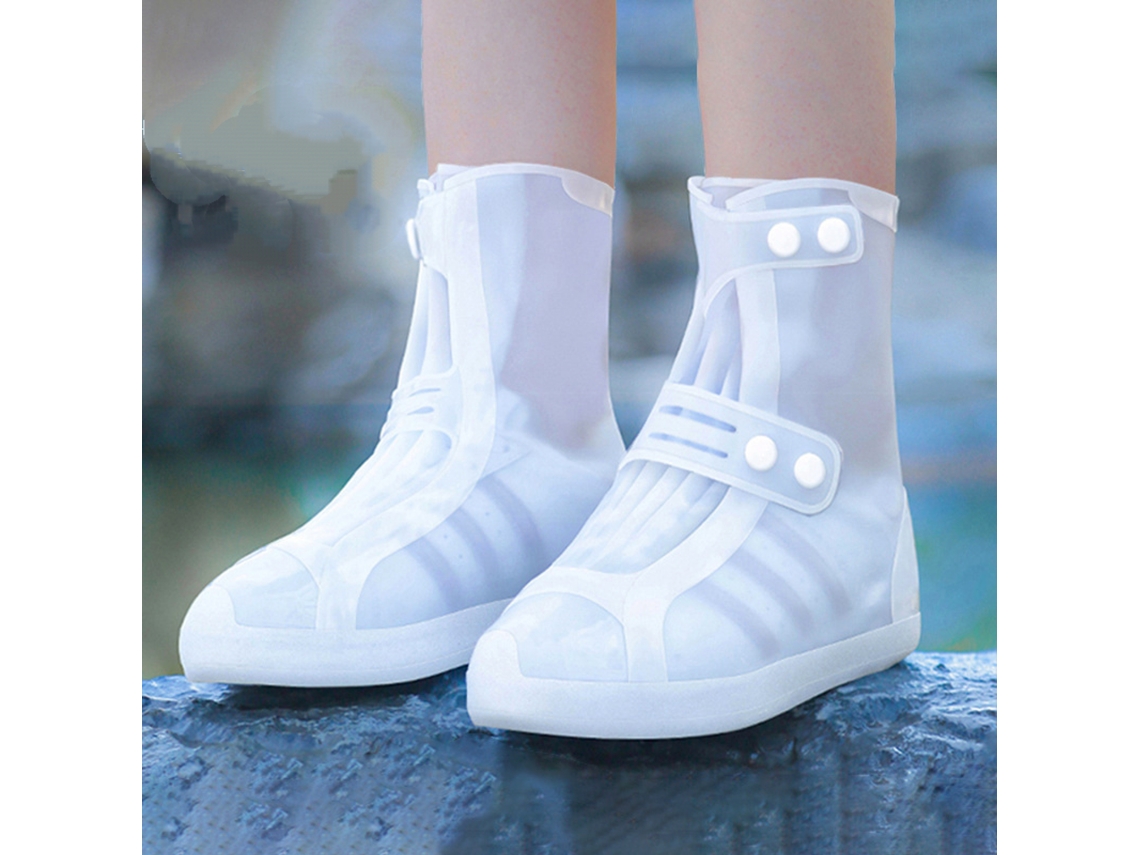 Tamanho G, Capas De Silicone Impermeáveis ​​para Botas De Chuva