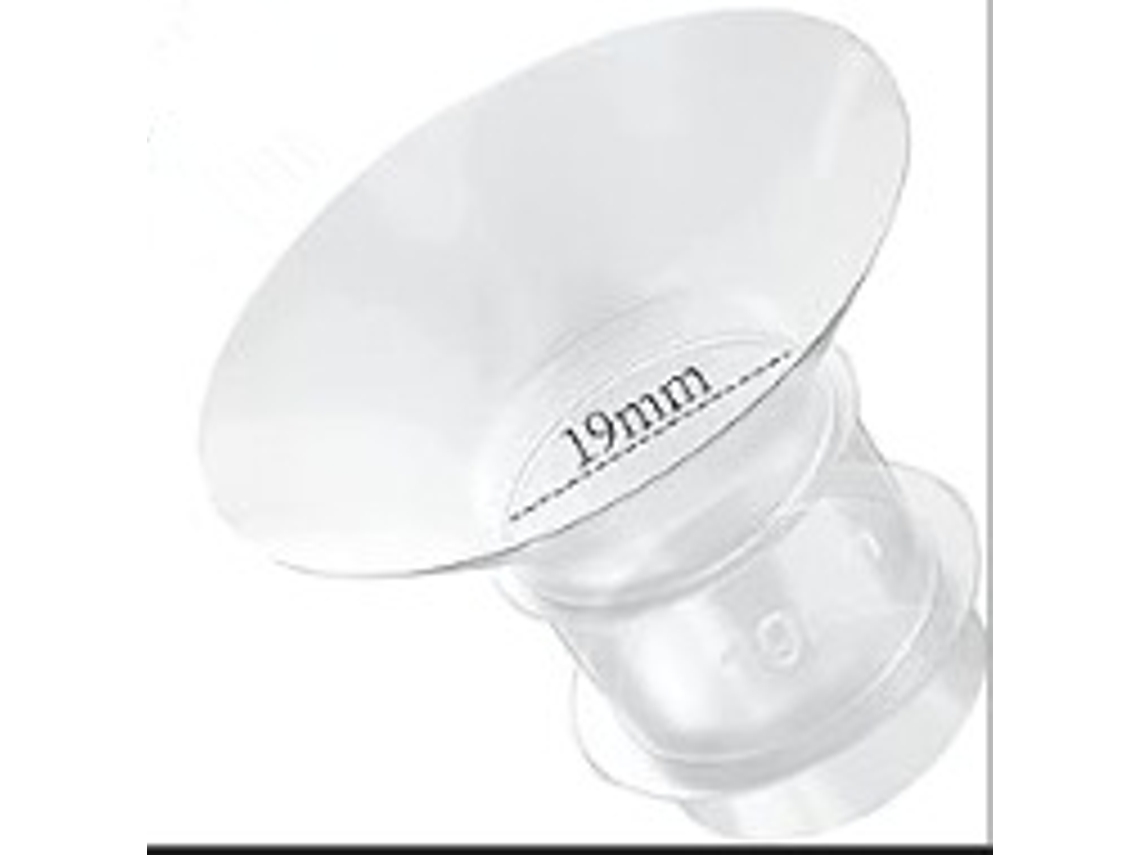 Adaptador Para Bomba De Amamentação Vestível Naked Accessoriesflange De 19 Mm Yunzii