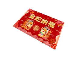 Morcego Decorativo Oriental 80cm X 120cm para Boa Sorte e Proteção LAXISCREED
