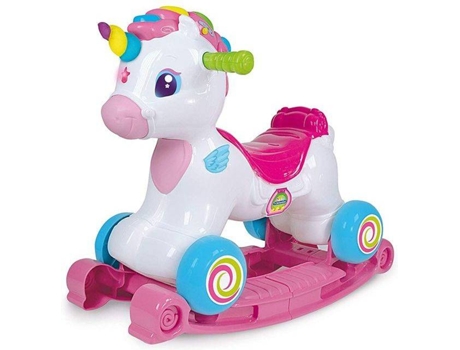 Clementoni - Unicónio  Balanço Unicónio  Balanço