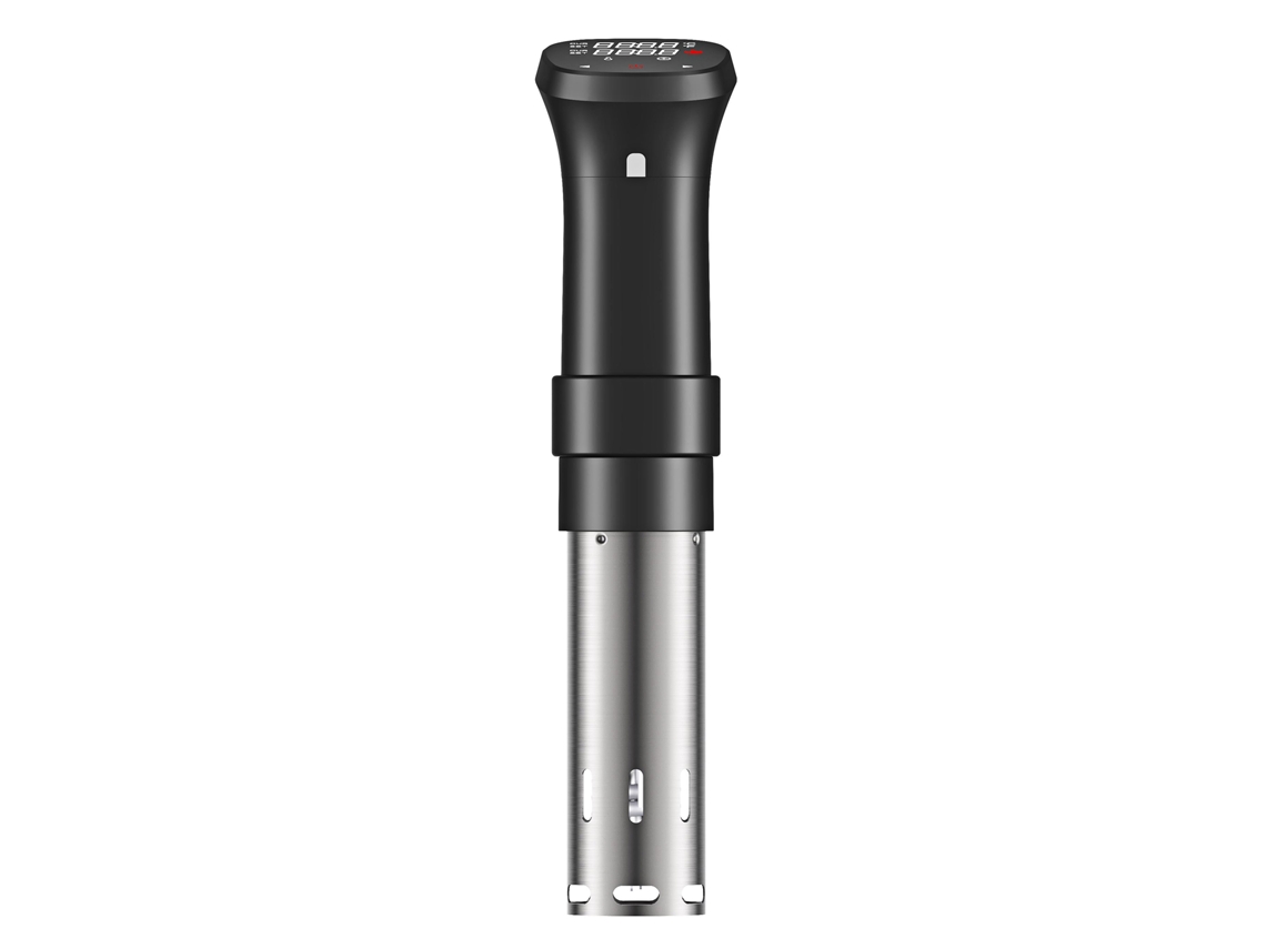 Cocinera Sous Vide 1100w Impermeável Silenciosa Controle De Temperatura E Tempo