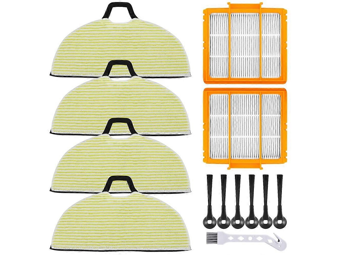 Peças De Reposição Para Rv2610wa Av2610wa Rv2620wa Rv2610wd Rv2410wd Rv2620wd Kit De Filtro De Escova De Esfregão_ptg