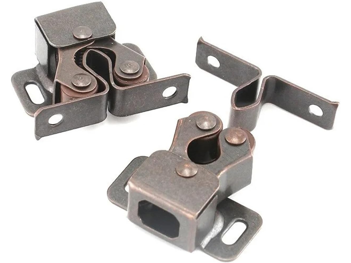 Conjunto De 10-fechos Rolo Com Esfera Dupla Armários E Portas Cozinha