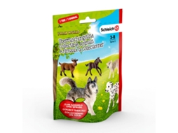 Schleich Farmer World Surpresa Envelopes Colecionáveis (Idade Mínima Recomendada: 5 anos)