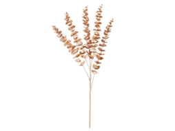 Laxiscreed Folhas De Ginkgo E Eucalipto Douradas Em Plástico Para Armazenamento Fácil E Compacto