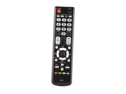 Aetheria controle Remoto Substituto para Tv Lcd Sanyo Dp42861 Dp42862 Dp46861 Dp46862