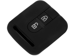 Capa De Silicone Para Chave De Carro Protege O Controle Remoto Contra Arranhões.