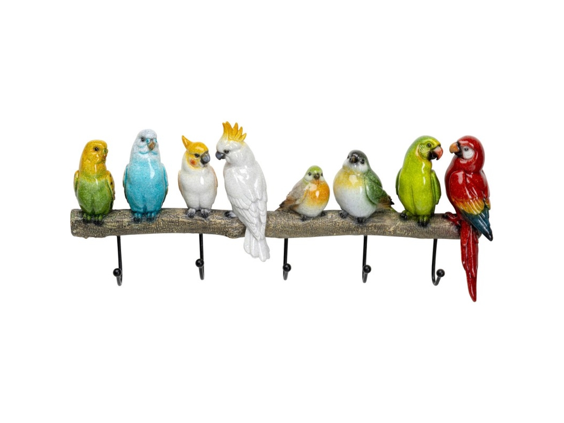 Cabide Exotic Birds