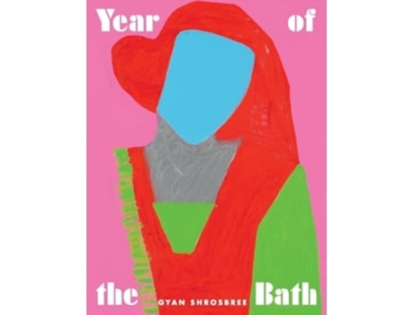 Livro Year of the Bath de Gyan Shrosbree (Inglês - Capa Dura)
