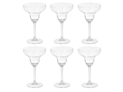 Pacote com 6 Taças de Coquetel Vintage 320ml DAM
