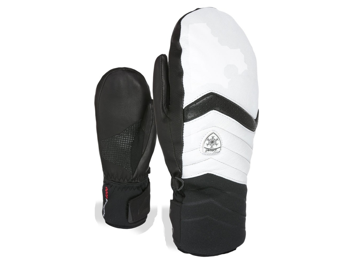 LEVEL Luvas Maya Branco XS Mulher