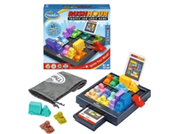 Jogo RAVENSBURGER Rush Hour (PT)