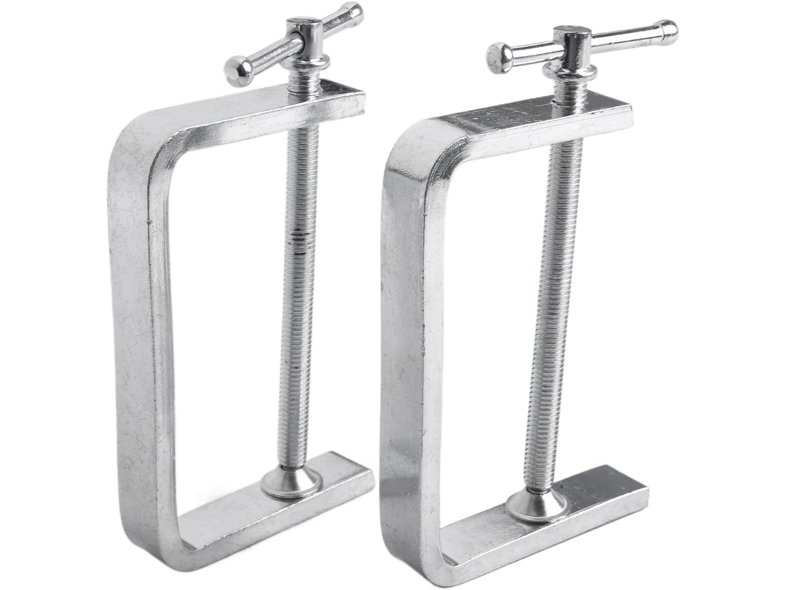 Abraçadeiras De Mangueira De 2 50-100 (0 100) C Mm Para Marcenaria,