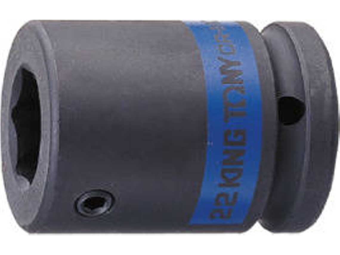 Suporte de Pontas KING TONY Hexagonal (3 4 22 mm)