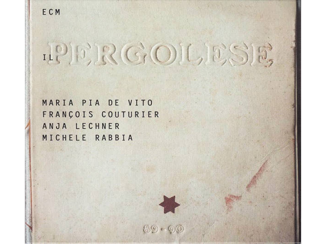 CD Il Pergolese