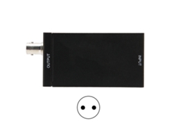 Adaptador Multimedia Hd a Sdi 1080p para Cámara de Cine en Casa | S/MARCA