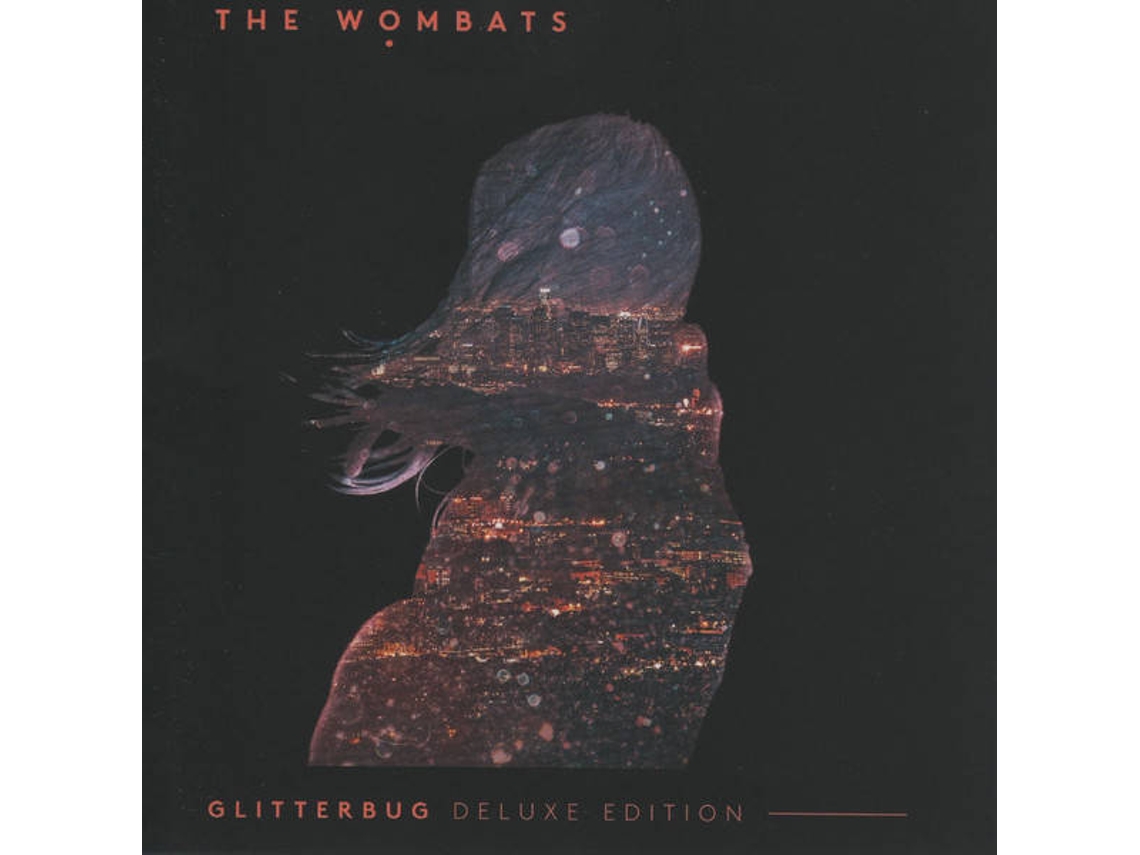 CD The Wombats - Glitterbox (Pump The Boogie!) (1CDs)