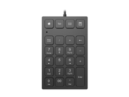 Teclado Numérico Usb Para Teclados Aigo N28 Teclado De Entrada De Dados Mais Rápido Ly Ebike