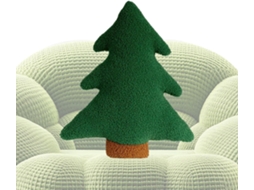 Almofadas De Natal Com Encosto Macio Para Decoração De Festas E Quartos |