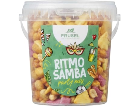 Mix de Frutos Secos Smoky Grill Frusel