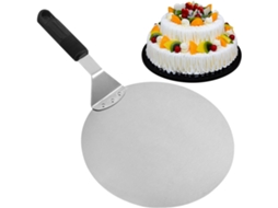 Pá De Pizza Em Aço Inoxidável Utensílio De Cozinha Para Cozinha, Restaurante, Casa E Áreas Externa Gokoco