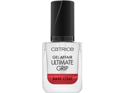 Verniz de Unhas Base CATRICE Gel Affair Ulimate Grip Base Coat (10,5 ml)