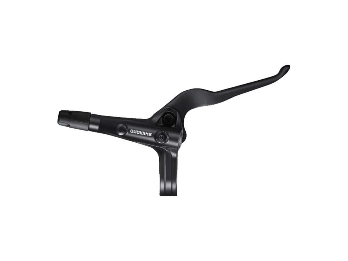 Kit de Freio Dianteiro Deore Bl-Mt402 Br-Mt420 Hydraulic 4P Prateadoshimano