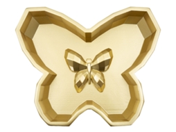 Porta Objetos Borboleta Cm 20,5x17,5x3