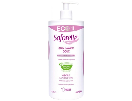 Cuidado de Limpeza Suave 1 L SAFORELLE