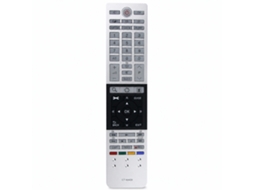 Comando À Distância Para Tv Compatível Com Toshiba Ct-90429, Sem Configuração_zhd